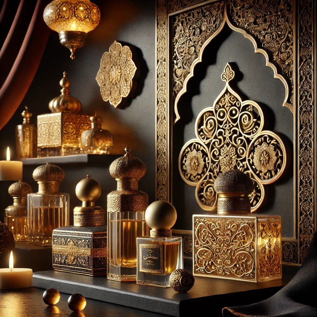 PERFUMES INSPIRADORES DELUXE
