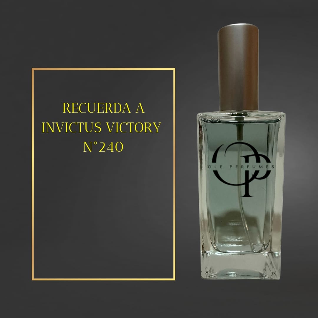 240 RECUERDA A INVICTUS VICTORY