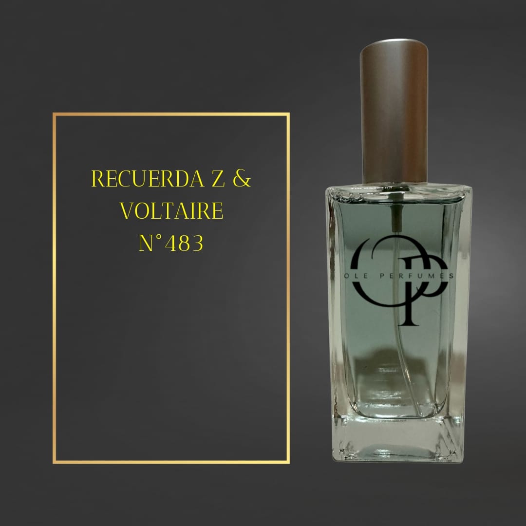 483 RECUERDA A Z&VOLTAIRE
