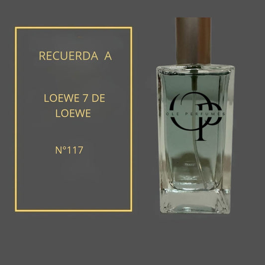 117 RECUERDA A LOEWE 7 DE LOEWE